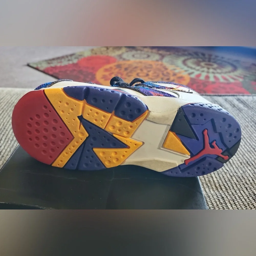 Jordan Retro 7 - Picture 4 of 10